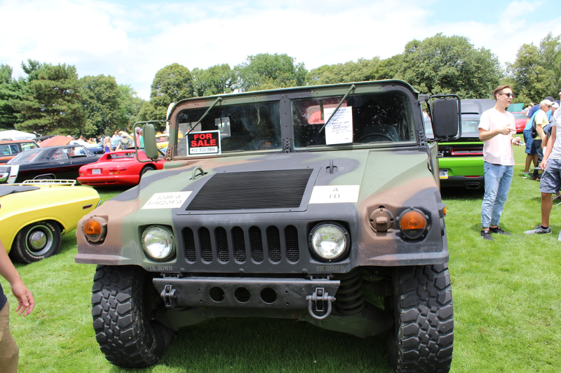 (AM General HMMWV)